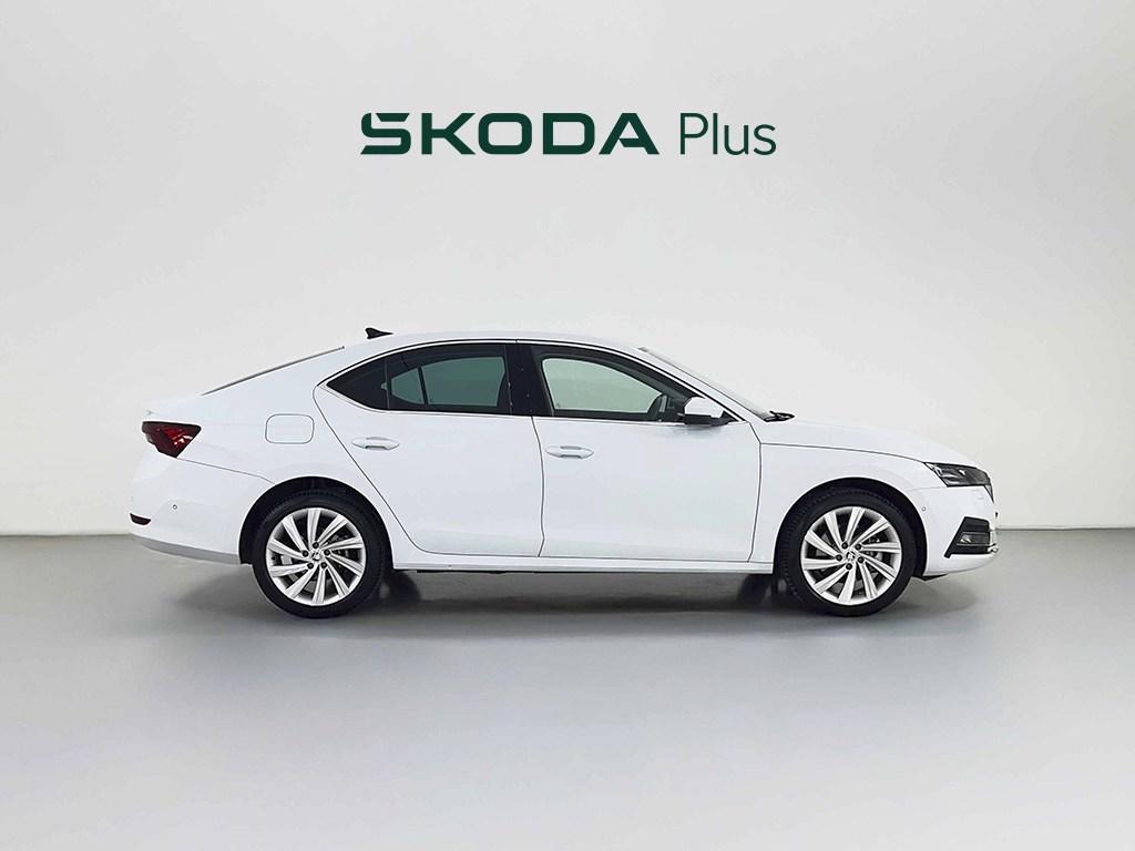 Skoda Octavia 1.4 TSI iV P-HEV Selection DSG 150 kW (204 CV) - 2