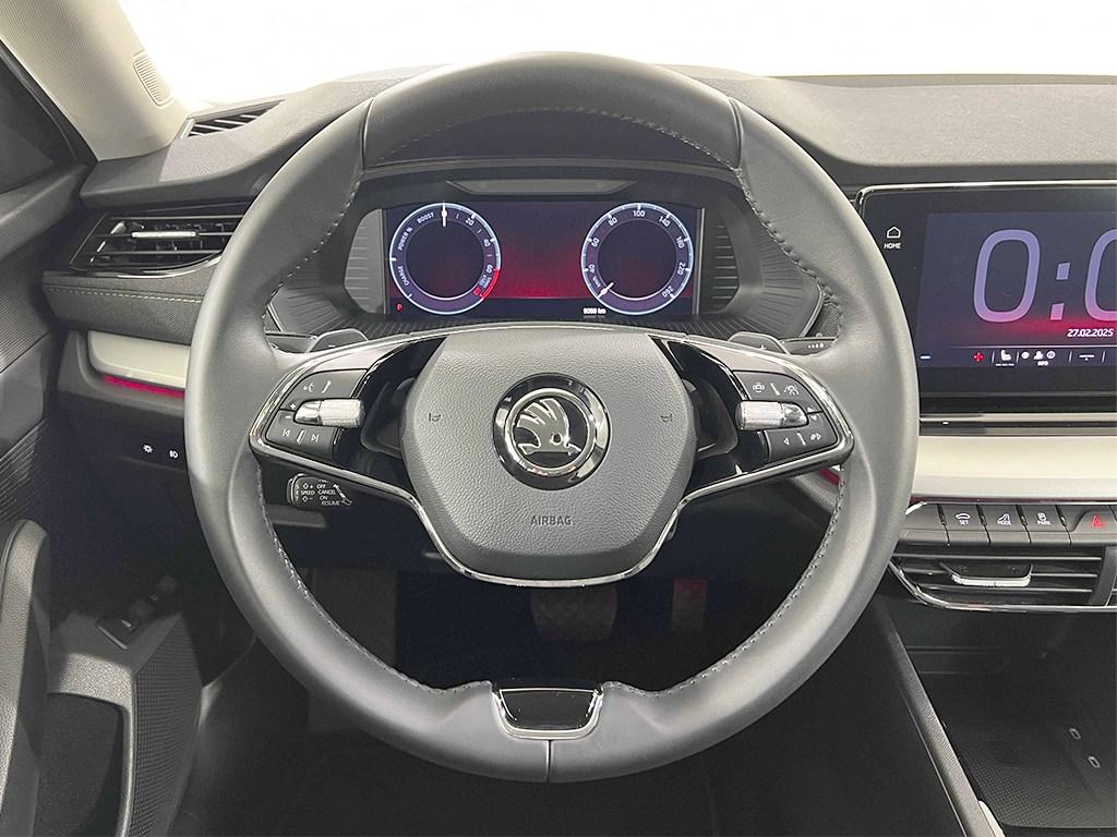 Skoda Octavia 1.4 TSI iV P-HEV Selection DSG 150 kW (204 CV) - 8