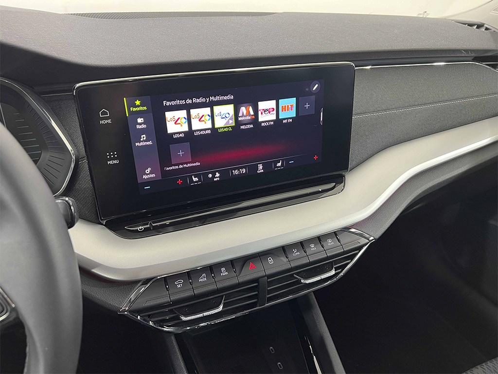 Skoda Octavia 1.4 TSI iV P-HEV Selection DSG 150 kW (204 CV) - 13