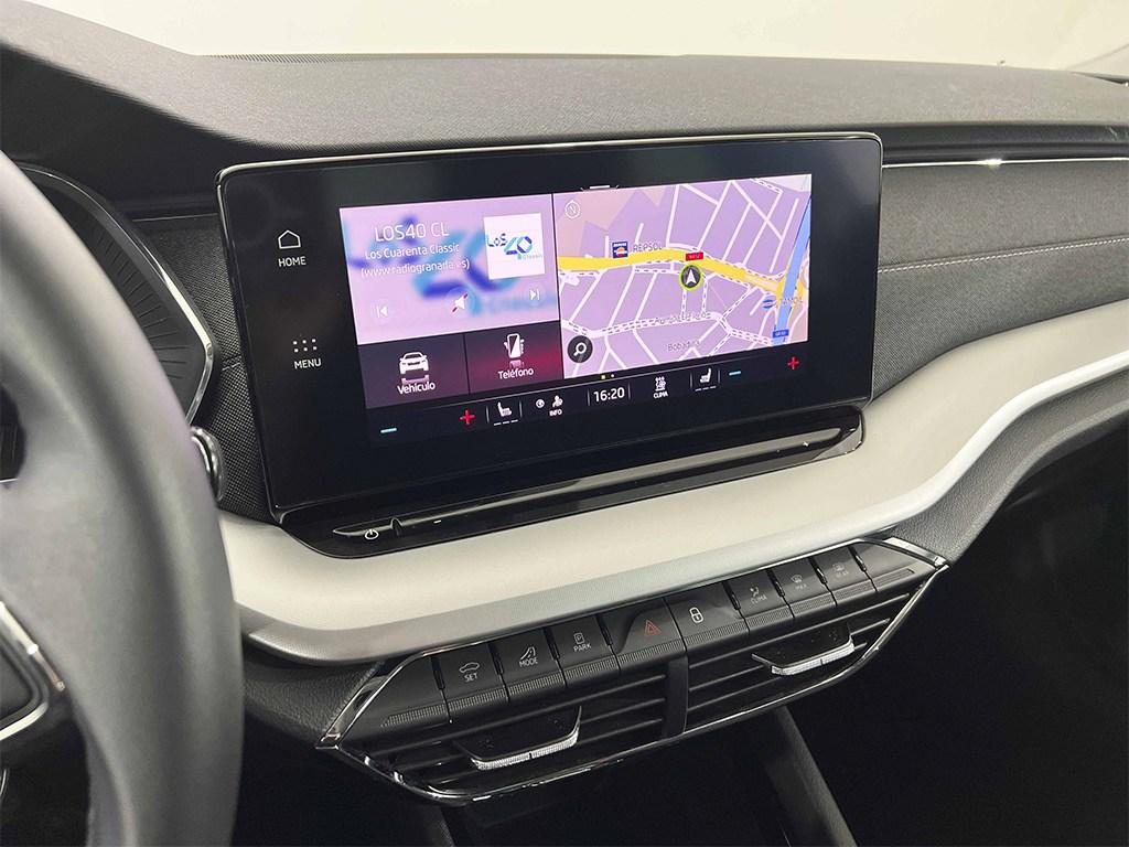 Skoda Octavia 1.4 TSI iV P-HEV Selection DSG 150 kW (204 CV) - 14