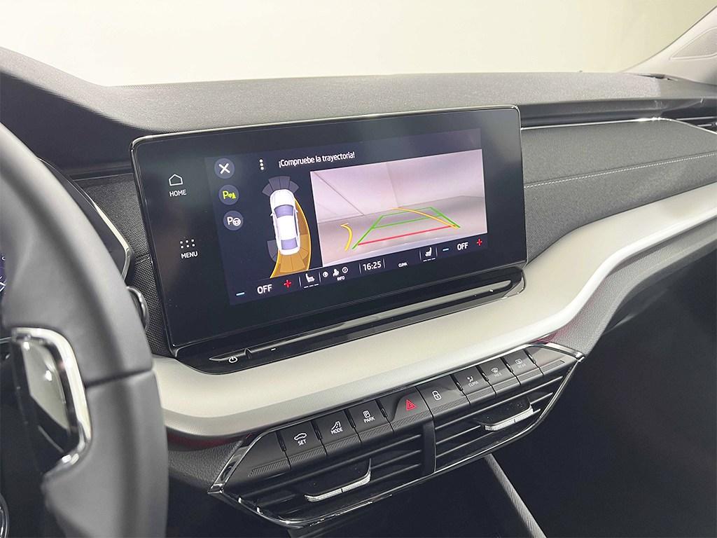 Skoda Octavia 1.4 TSI iV P-HEV Selection DSG 150 kW (204 CV) - 15