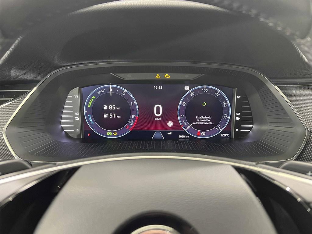 Skoda Octavia 1.4 TSI iV P-HEV Selection DSG 150 kW (204 CV) - 16