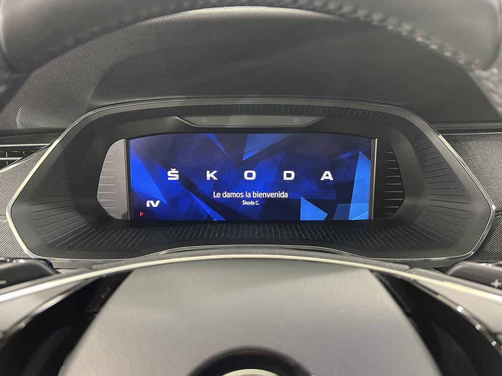 Skoda Octavia 1.4 TSI iV P-HEV Selection DSG 150 kW (204 CV) - 17