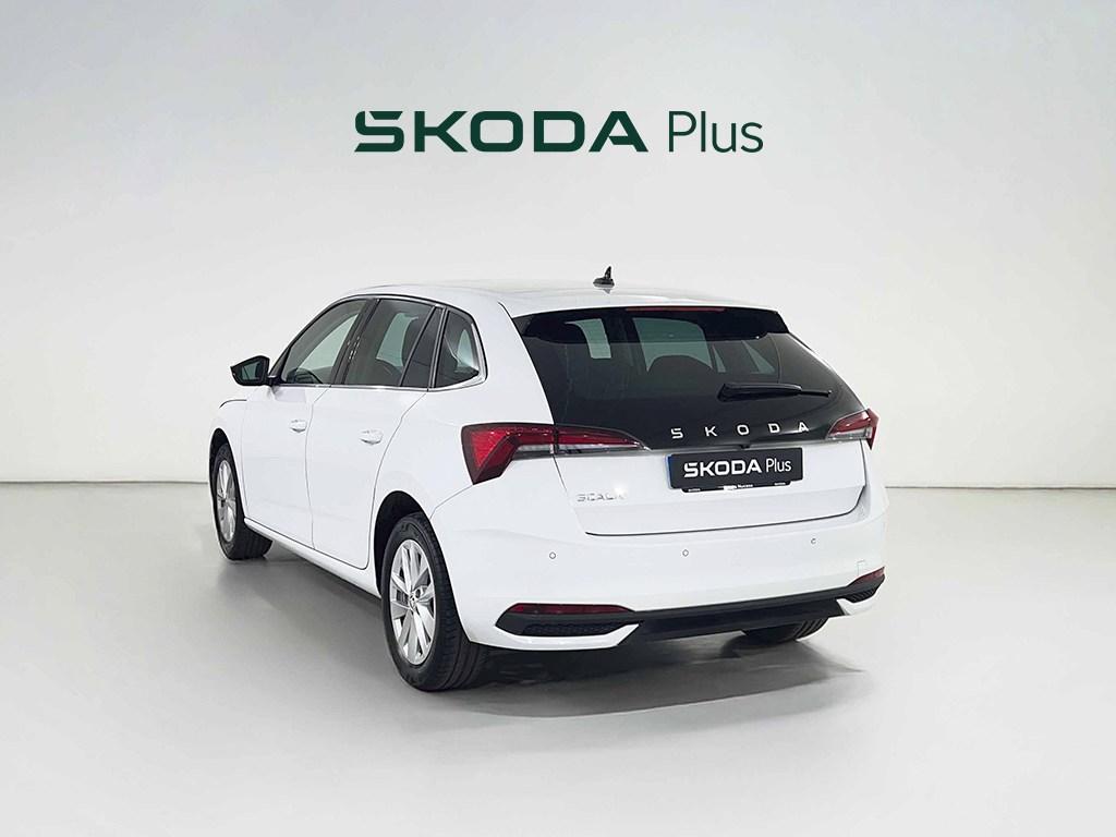 Skoda Scala 1.0 TSI Selection 85 kW (115 CV) - 1