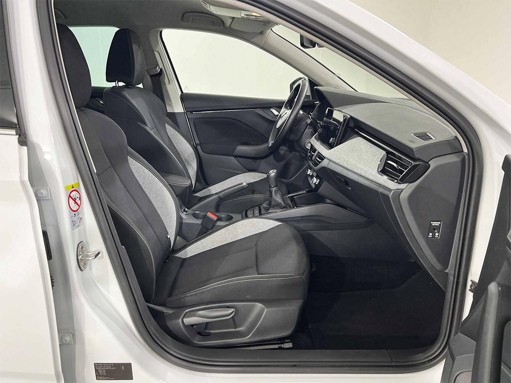 Skoda Scala 1.0 TSI Selection 85 kW (115 CV) - 4