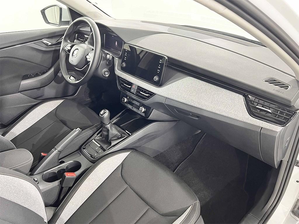 Skoda Scala 1.0 TSI Selection 85 kW (115 CV) - 9