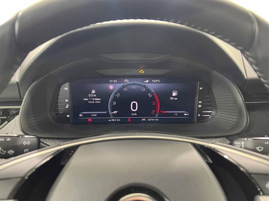 Skoda Scala 1.0 TSI Selection 85 kW (115 CV) - 12