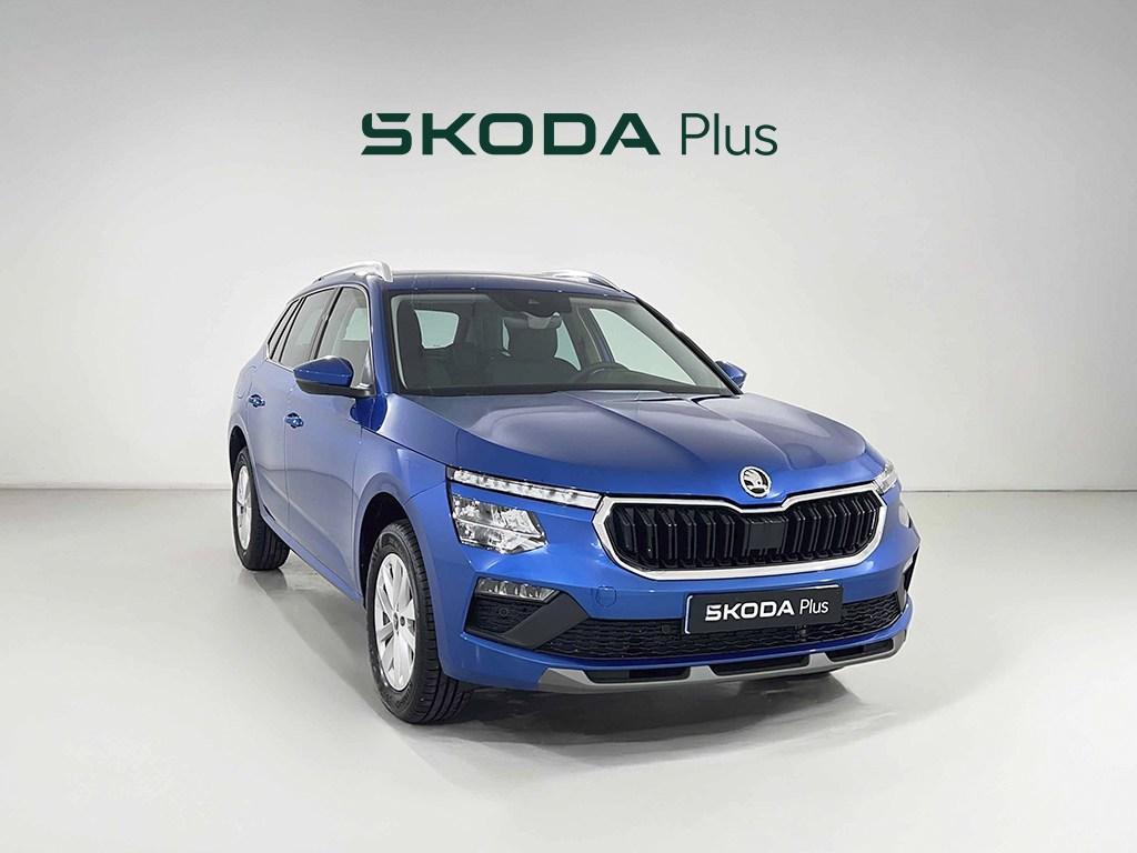 Skoda Kamiq 1.0 TSI Selection DSG 85 kW (115 CV) - 0