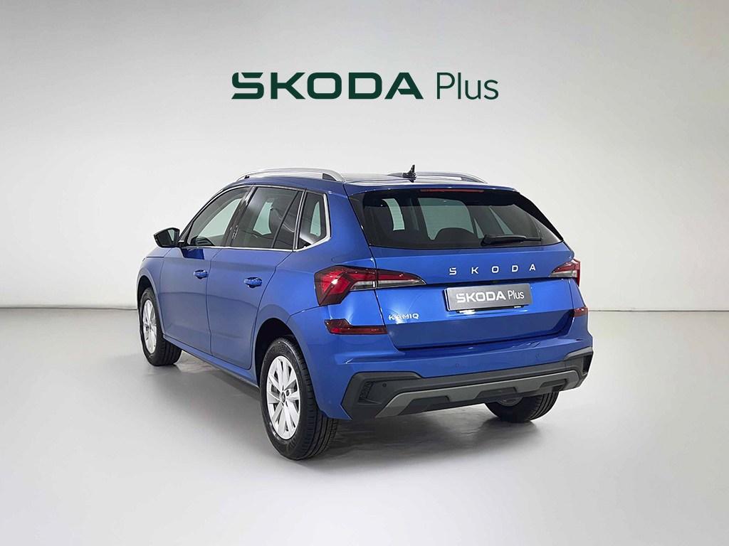 Skoda Kamiq 1.0 TSI Selection DSG 85 kW (115 CV) - 1
