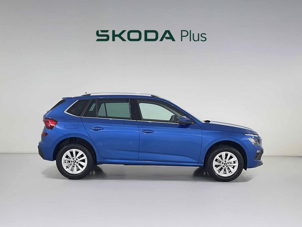 Skoda Kamiq 1.0 TSI Selection DSG 85 kW (115 CV) - 2