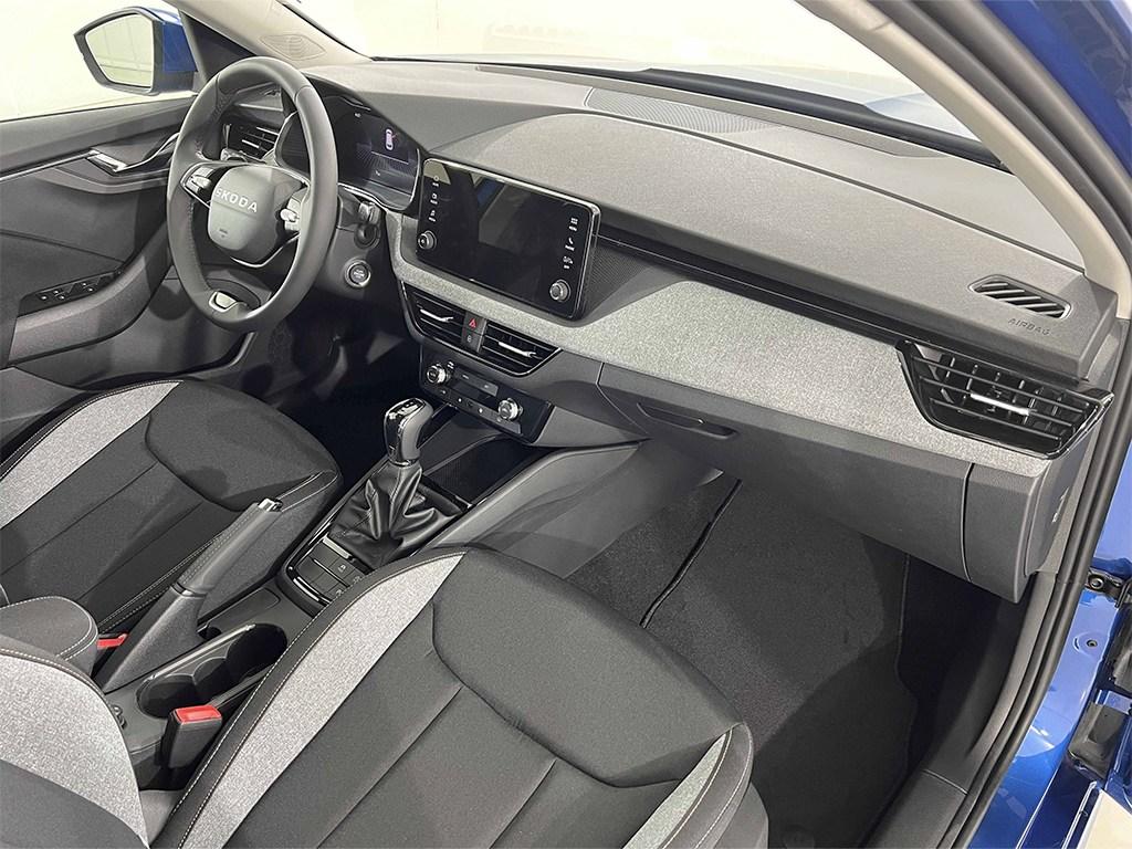 Skoda Kamiq 1.0 TSI Selection DSG 85 kW (115 CV) - 9