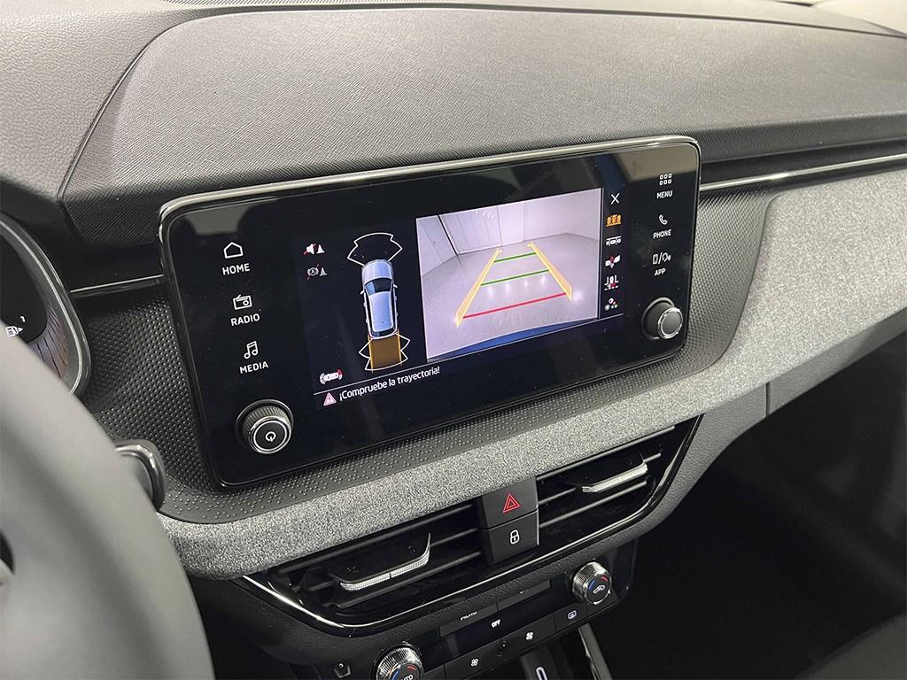 Skoda Kamiq 1.0 TSI Selection DSG 85 kW (115 CV) - 15