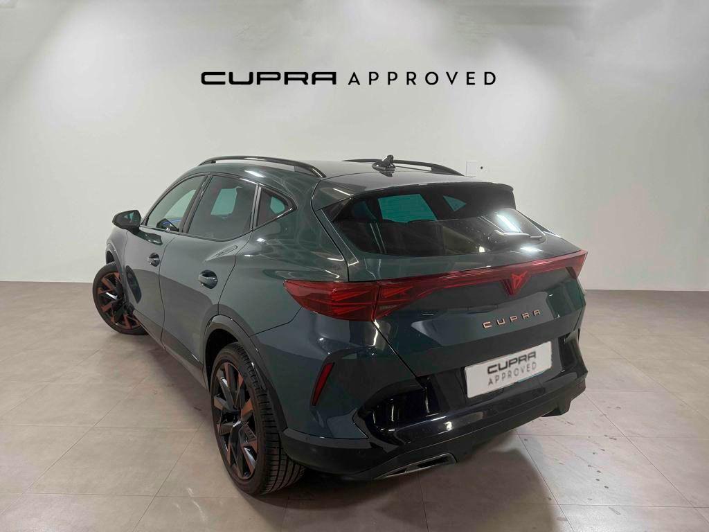 CUPRA Formentor 1.5 eTSI Launch Edition DSG 110 kW (150 CV) - 1