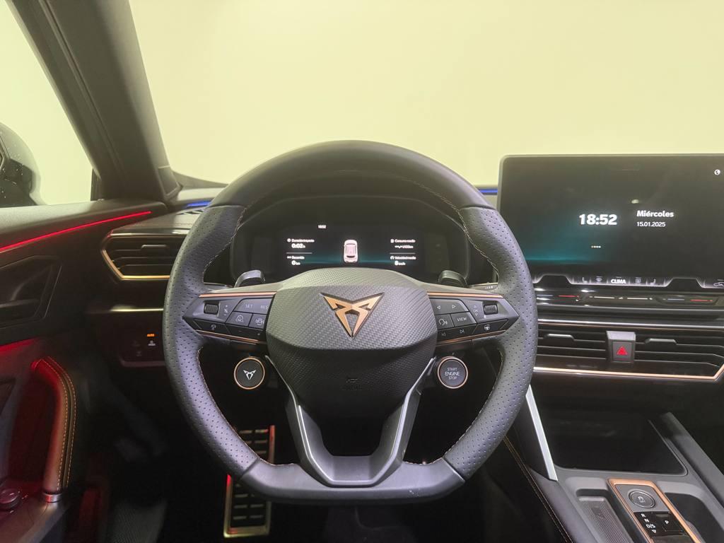 CUPRA Formentor 1.5 eTSI Launch Edition DSG 110 kW (150 CV) - 8