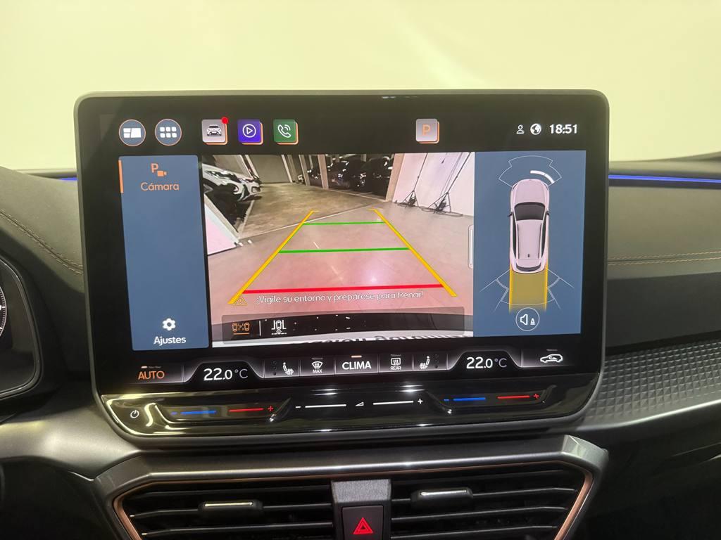 CUPRA Formentor 1.5 eTSI Launch Edition DSG 110 kW (150 CV) - 9