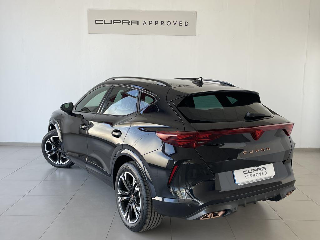 CUPRA Formentor 1.5 TSI e-Hybrid DSG 150 kW (204 CV) - 1