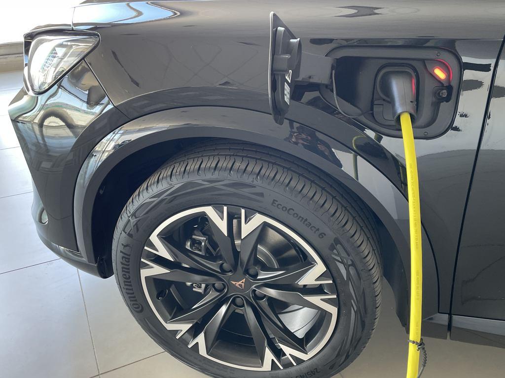 CUPRA Formentor 1.5 TSI e-Hybrid DSG 150 kW (204 CV) - 9