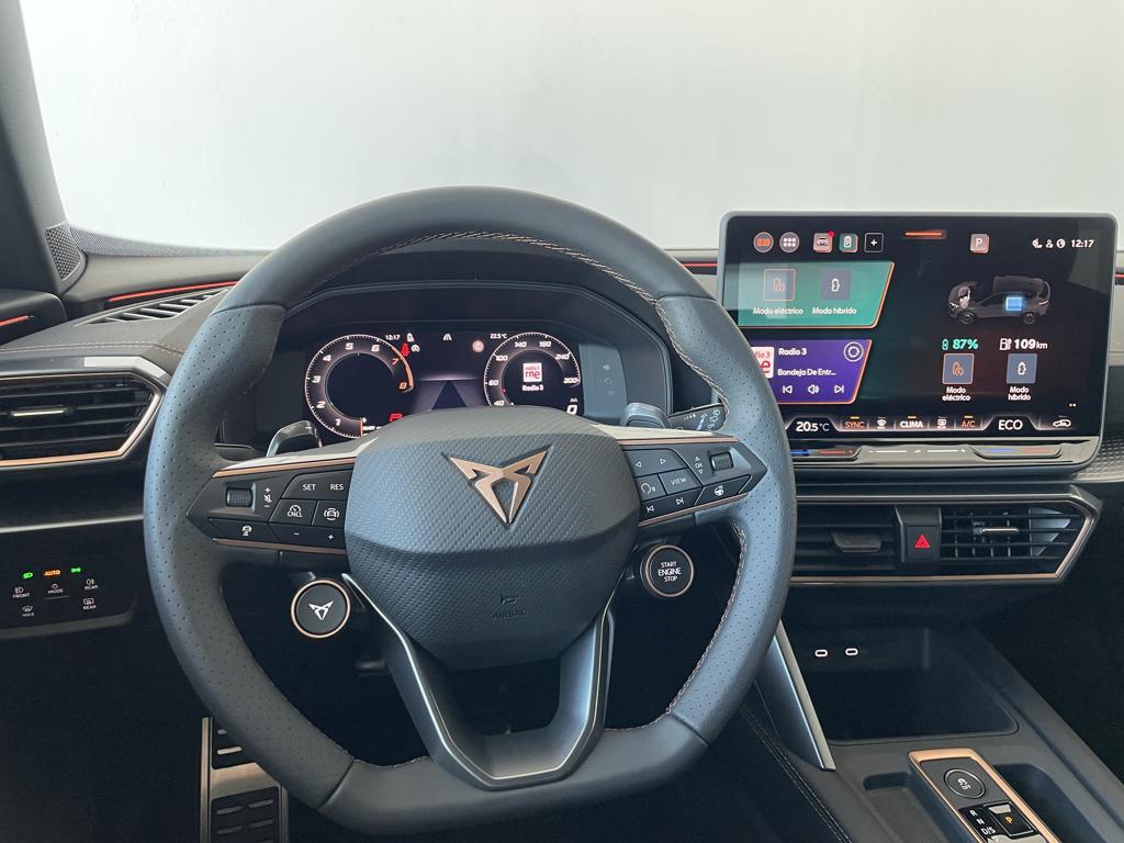 CUPRA Formentor 1.5 TSI e-Hybrid DSG 150 kW (204 CV) - 10