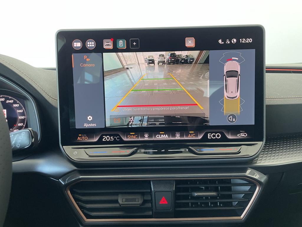 CUPRA Formentor 1.5 TSI e-Hybrid DSG 150 kW (204 CV) - 14