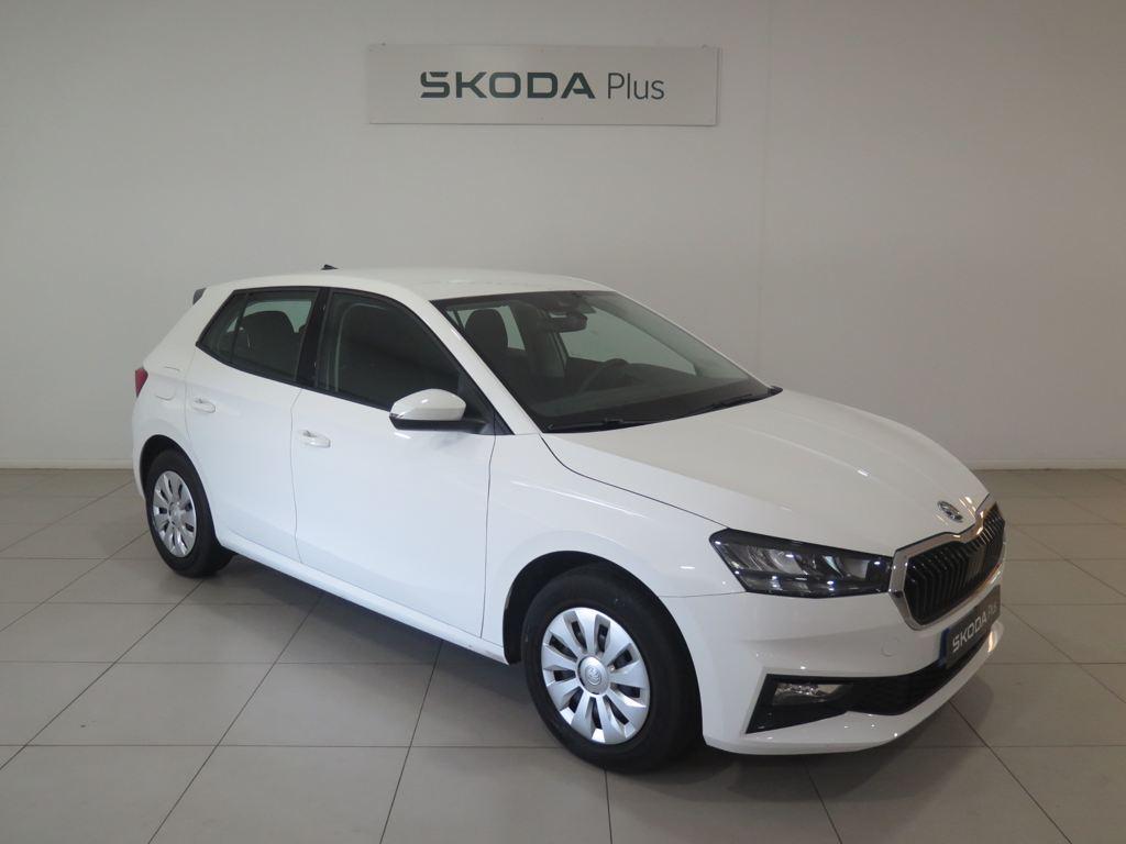 Skoda Fabia 1.0 MPI Go 59 kW (80 CV) - 0