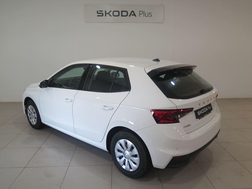 Skoda Fabia 1.0 MPI Go 59 kW (80 CV) - 1