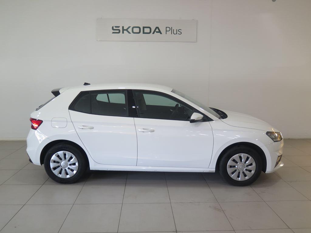 Skoda Fabia 1.0 MPI Go 59 kW (80 CV) - 2