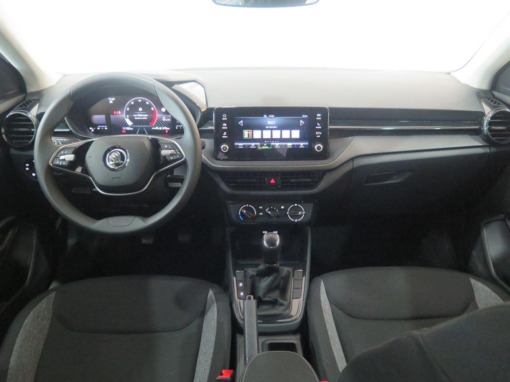 Skoda Fabia 1.0 MPI Go 59 kW (80 CV) - 3