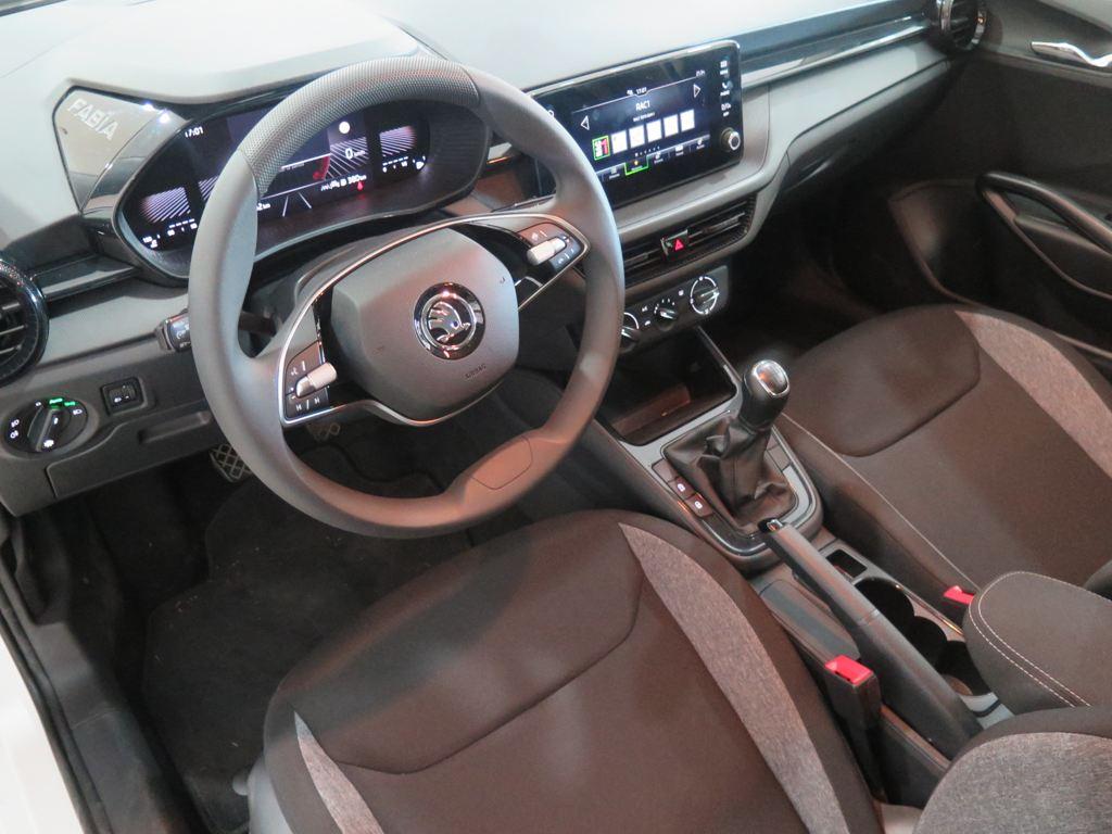 Skoda Fabia 1.0 MPI Go 59 kW (80 CV) - 8