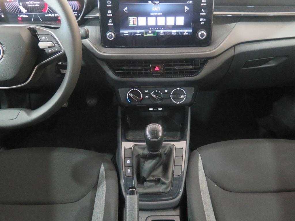 Skoda Fabia 1.0 MPI Go 59 kW (80 CV) - 10