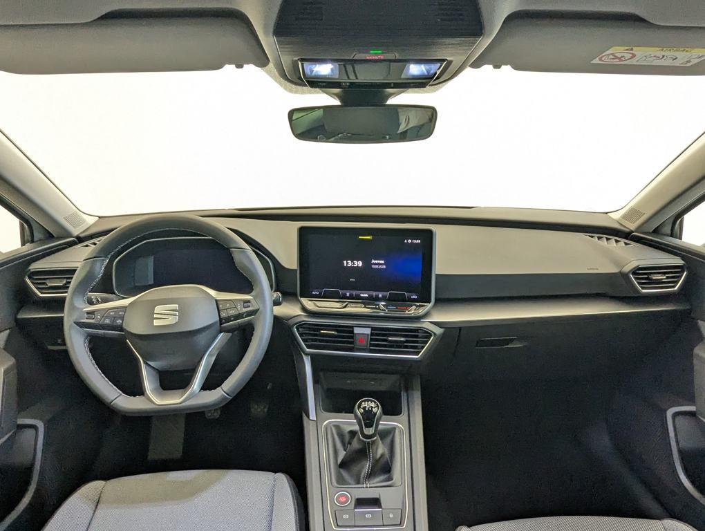 SEAT León 1.5 TSI S&S Style XS 85 kW (115 CV) - 3