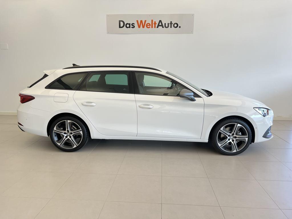 SEAT Leon ST 1.5 eTSI S&S FR Special Edition DSG 110 kW (150 CV) - 2