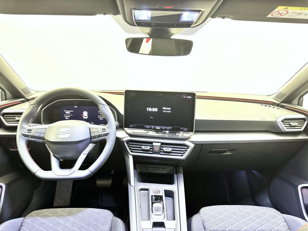 SEAT Leon ST 1.5 eTSI S&S FR Special Edition DSG 110 kW (150 CV) - 3