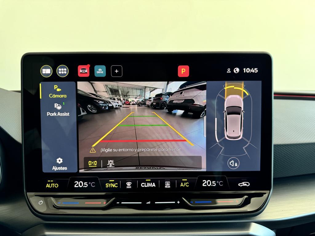 SEAT Leon ST 1.5 eTSI S&S FR Special Edition DSG 110 kW (150 CV) - 8