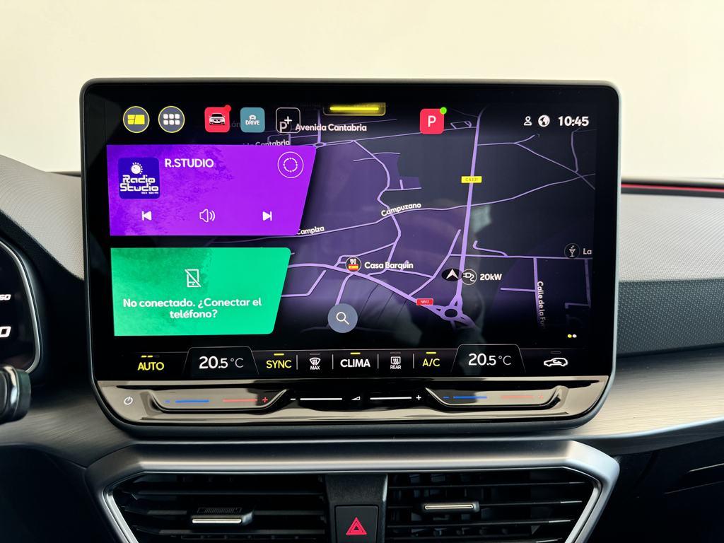 SEAT Leon ST 1.5 eTSI S&S FR Special Edition DSG 110 kW (150 CV) - 9