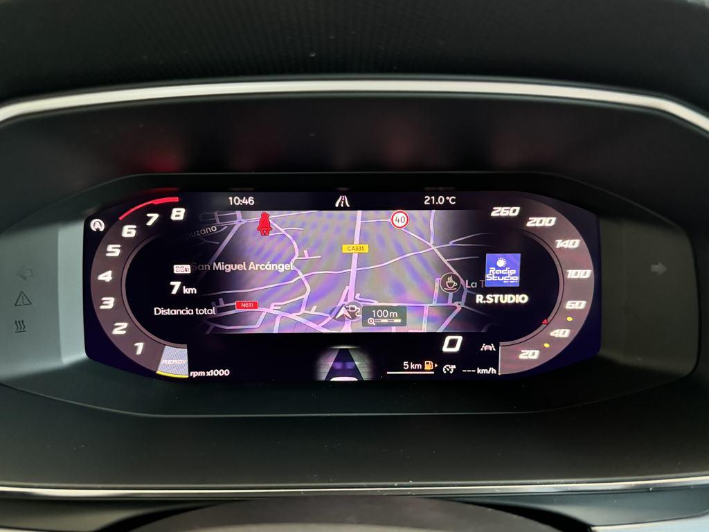 SEAT Leon ST 1.5 eTSI S&S FR Special Edition DSG 110 kW (150 CV) - 10