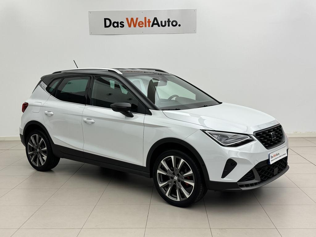 SEAT Arona 1.0 TSI FR Special Edition 85 kW (115 CV) - 0