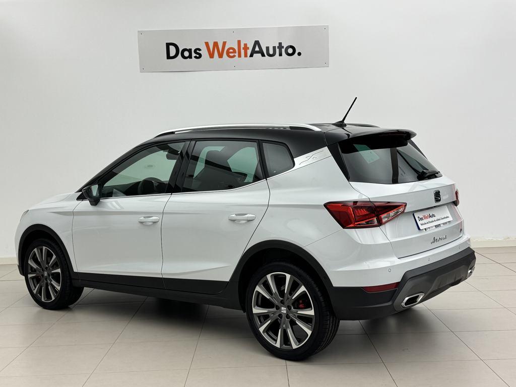 SEAT Arona 1.0 TSI FR Special Edition 85 kW (115 CV) - 1