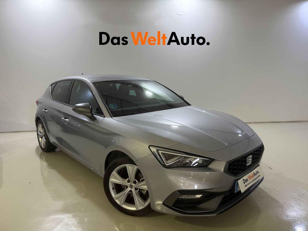 SEAT León 1.5 eTSI S&S FR Special Edition Vision DSG 110 kW (150 CV) - 0