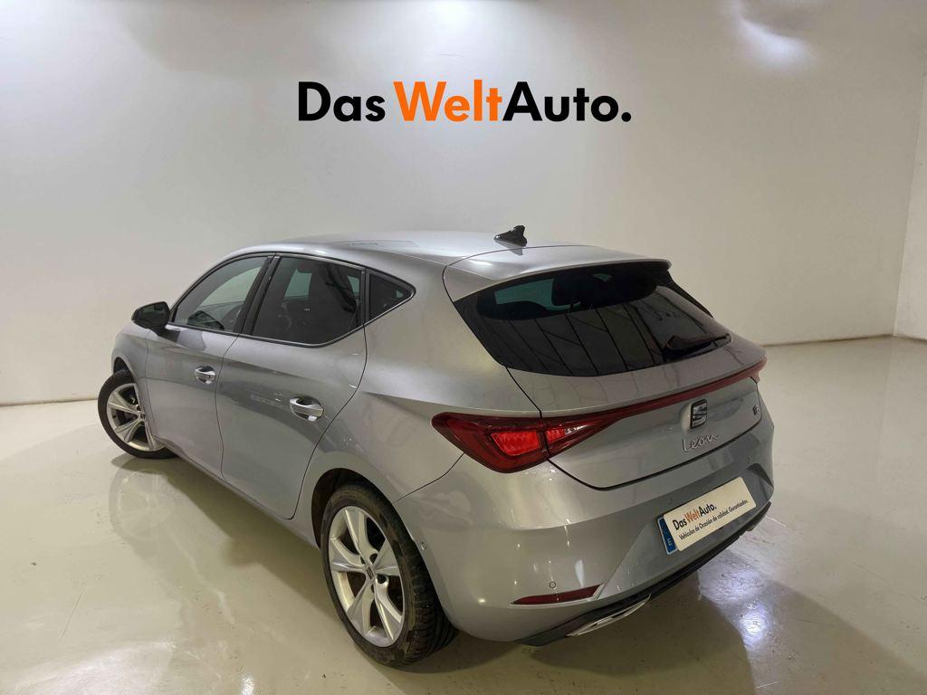 SEAT León 1.5 eTSI S&S FR Special Edition Vision DSG 110 kW (150 CV) - 1