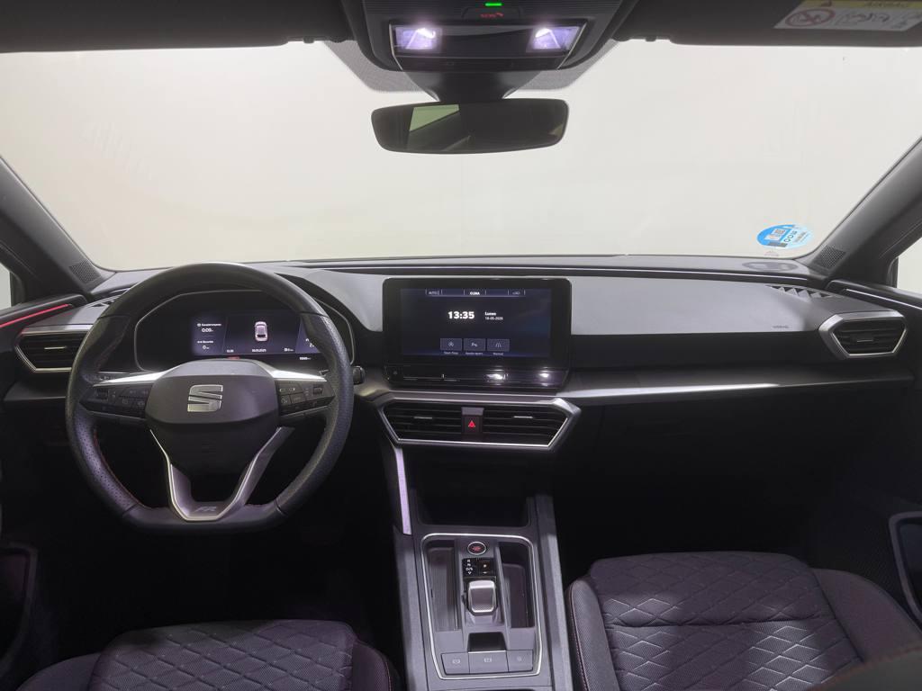 SEAT León 1.5 eTSI S&S FR Special Edition Vision DSG 110 kW (150 CV) - 3