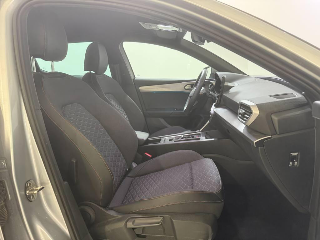 SEAT León 1.5 eTSI S&S FR Special Edition Vision DSG 110 kW (150 CV) - 4