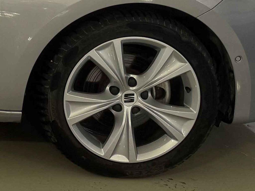 SEAT León 1.5 eTSI S&S FR Special Edition Vision DSG 110 kW (150 CV) - 7