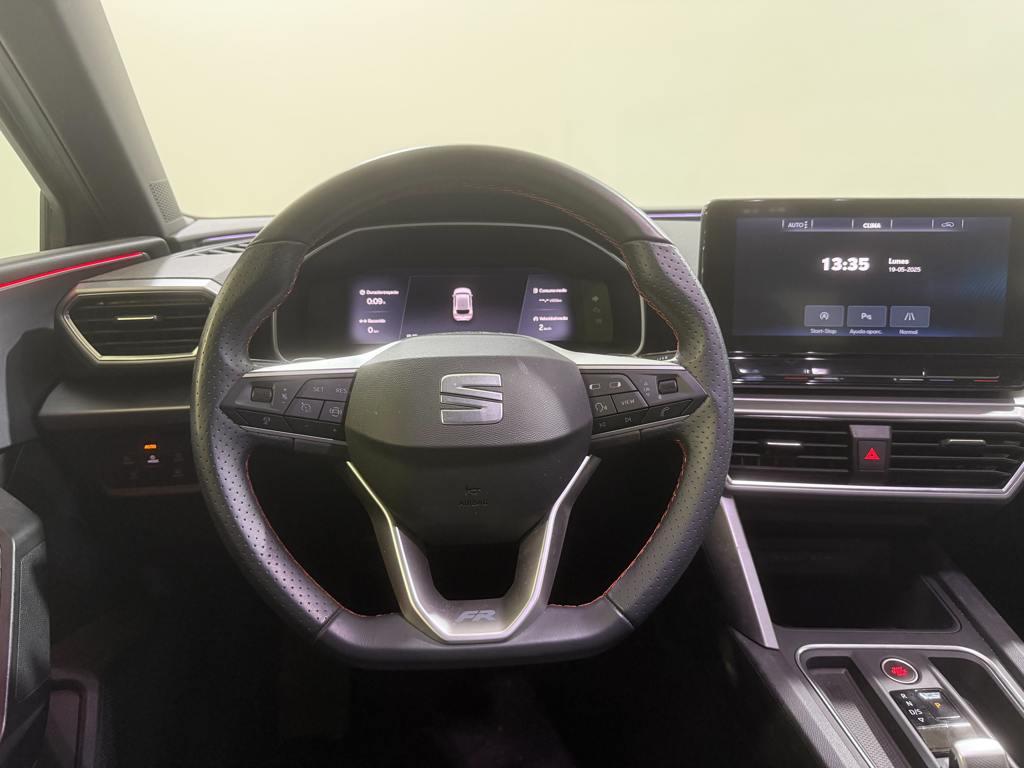 SEAT León 1.5 eTSI S&S FR Special Edition Vision DSG 110 kW (150 CV) - 8