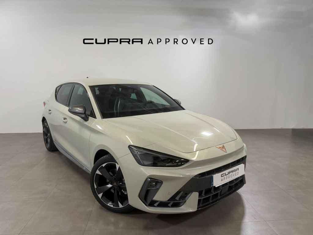 CUPRA León 1.5 TSI 110 kW (150 CV) - 0