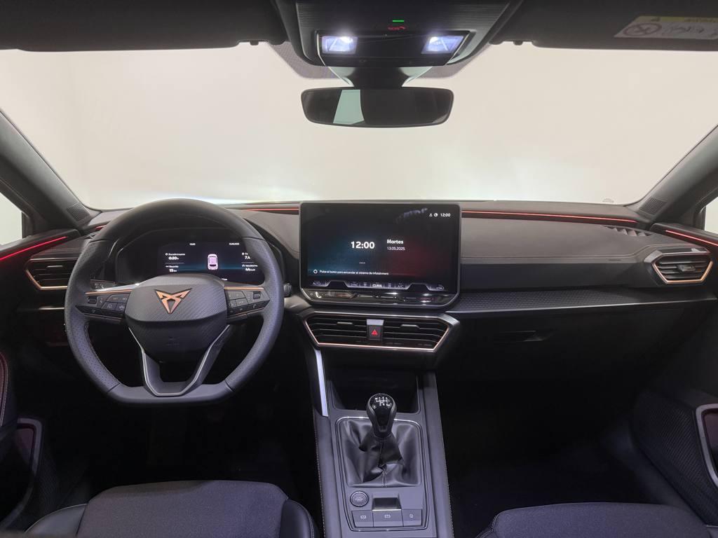 CUPRA León 1.5 TSI 110 kW (150 CV) - 3