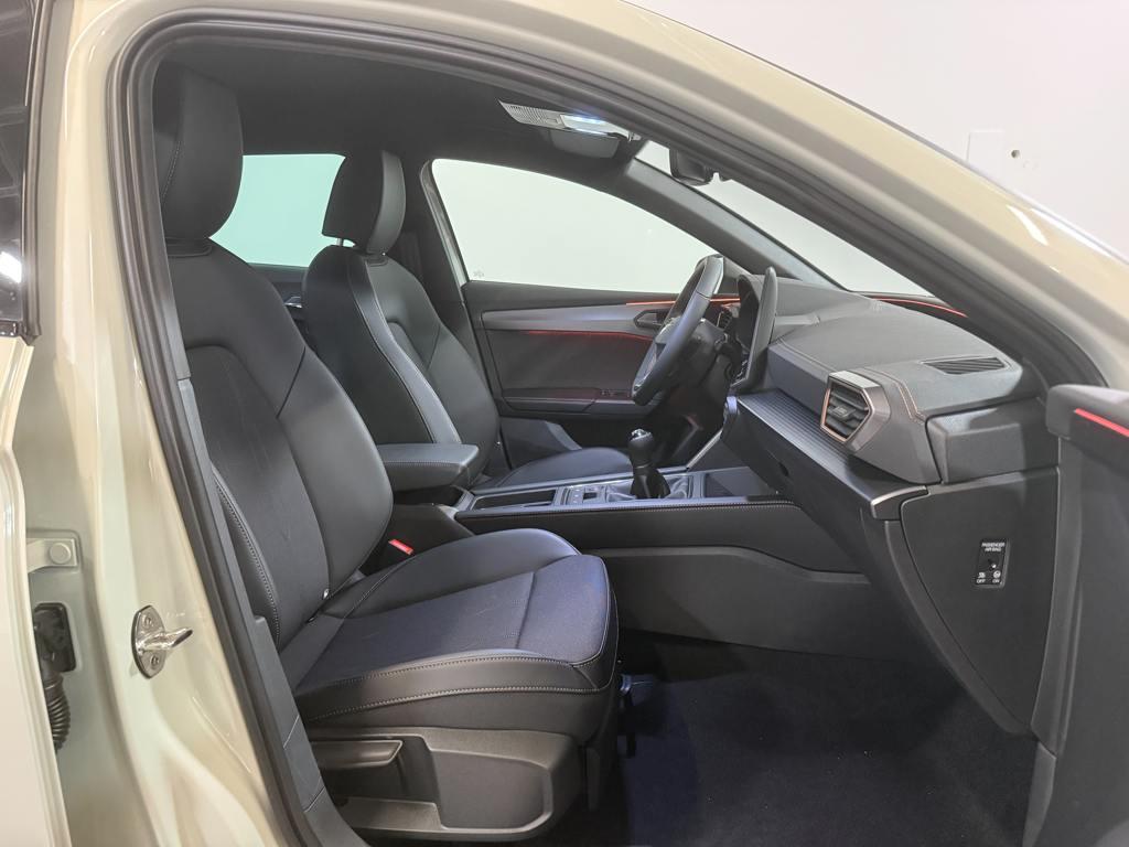 CUPRA León 1.5 TSI 110 kW (150 CV) - 4