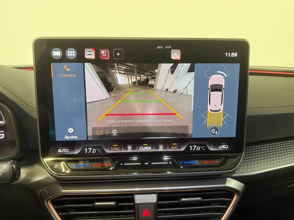 CUPRA León 1.5 TSI 110 kW (150 CV) - 10