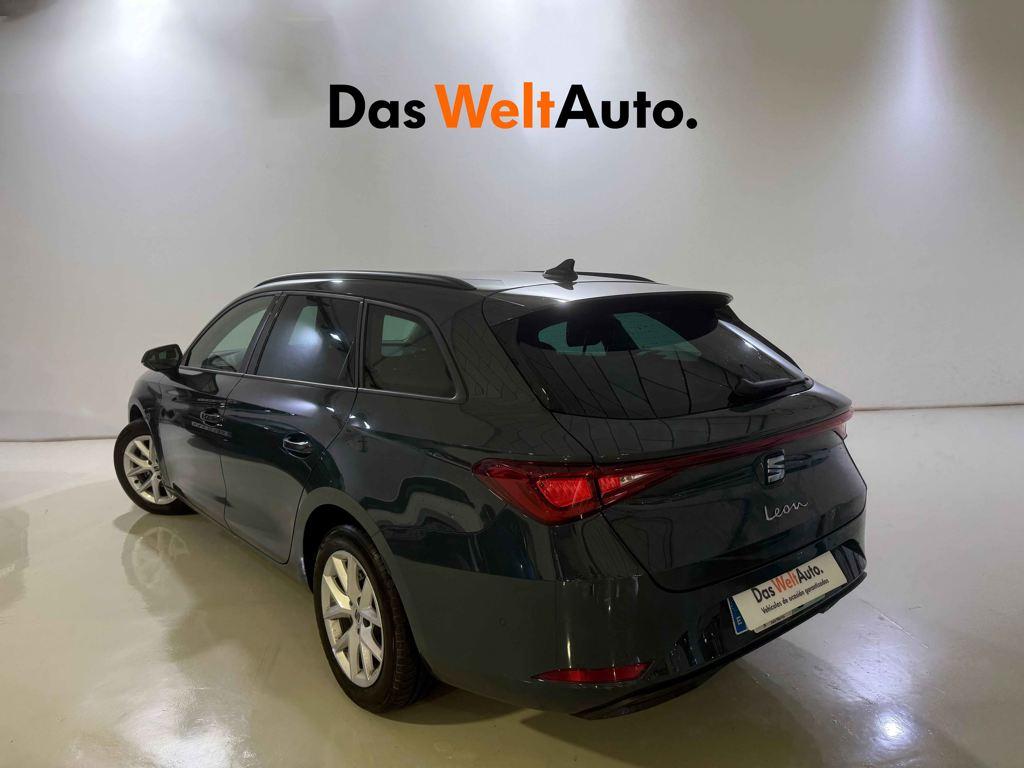 SEAT Leon ST 1.5 TSI Style 25 Aniversario 85 kW (115 CV) - 1