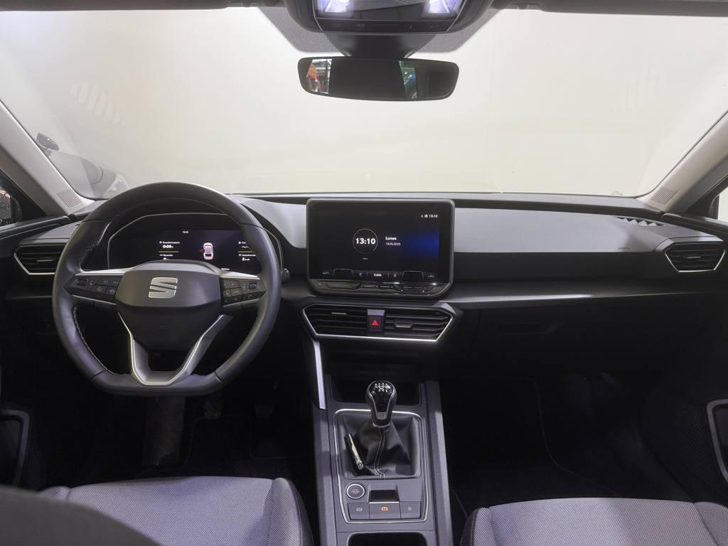 SEAT Leon ST 1.5 TSI Style 25 Aniversario 85 kW (115 CV) - 3