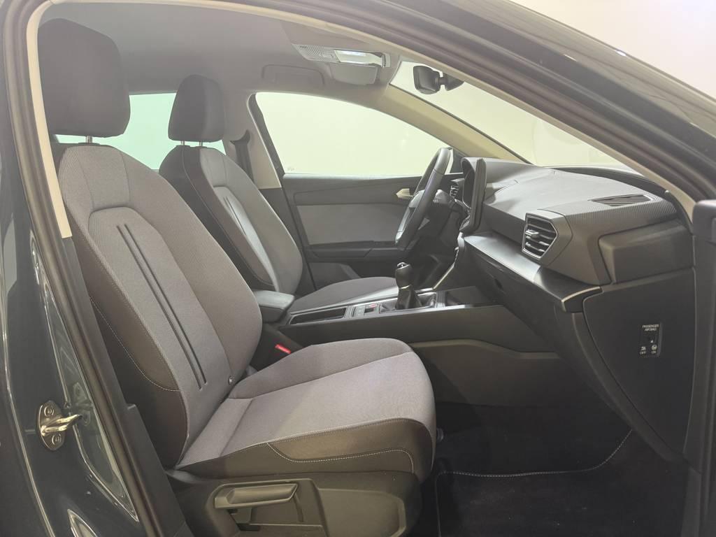 SEAT Leon ST 1.5 TSI Style 25 Aniversario 85 kW (115 CV) - 4